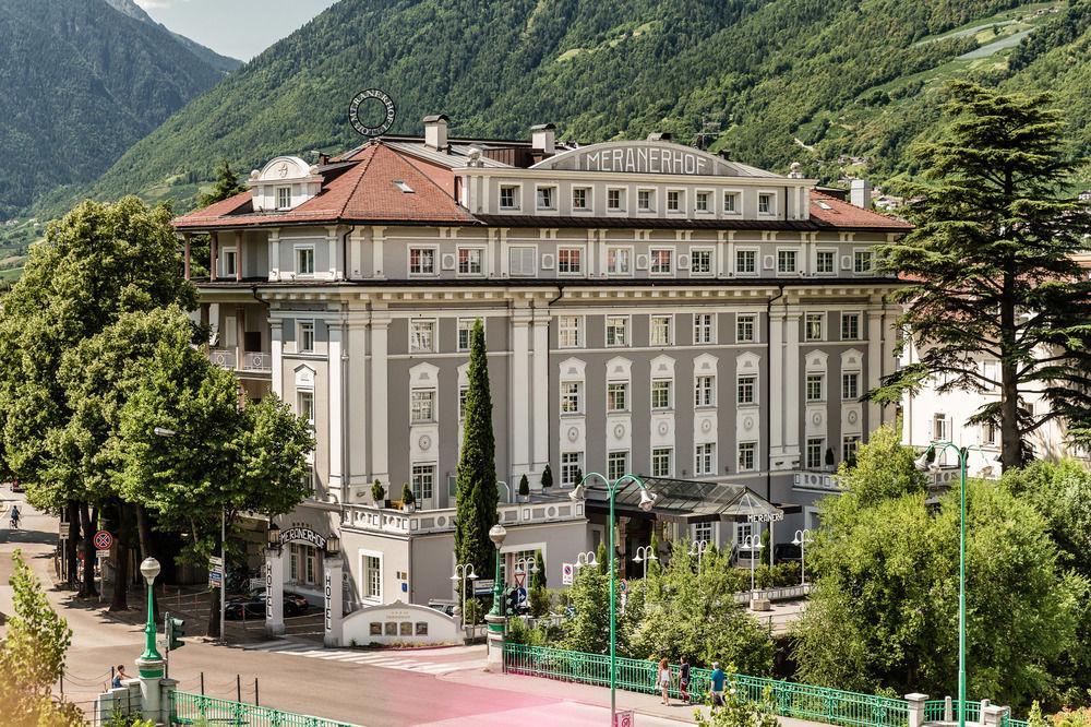 Classic Hotel Meranerhof Exterior photo